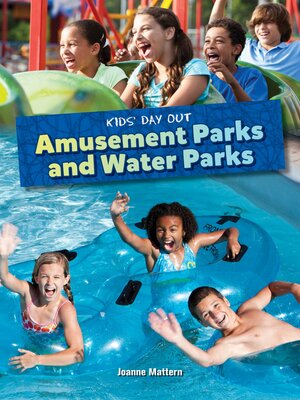 cover image of Amusement Parks and Water Parks